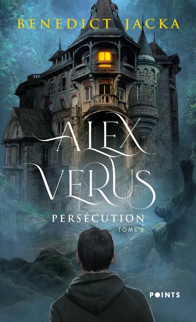 Alex Verus Tome 3 : persécution - flash vidéo