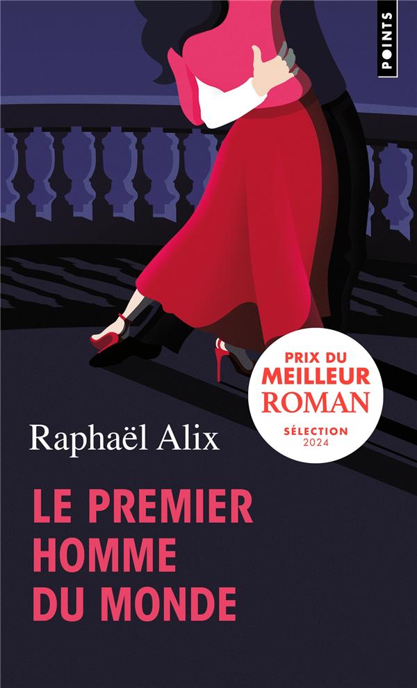 Le premier homme du monde
