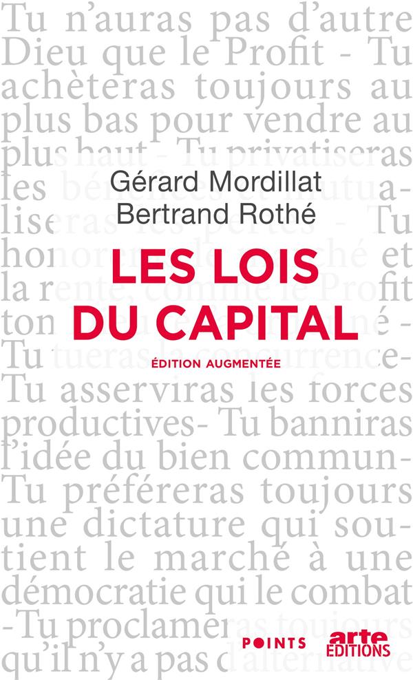 Les lois du capital - flash vidéo