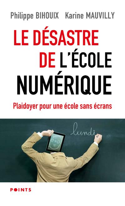 Le désastre de l'école numérique : plaidoyer pour une école sans écrans - flash vidéo
