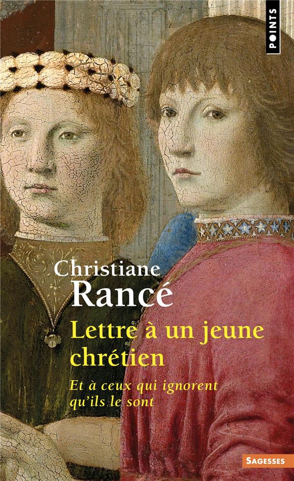 Lettre à un jeune chrétien et à ceux qui ignorent qu'ils le sont - flash vidéo