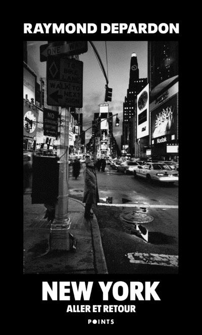 New York : Aller et retour