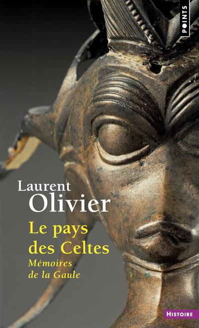 Le pays des Celtes ; mémoires de la Gaule