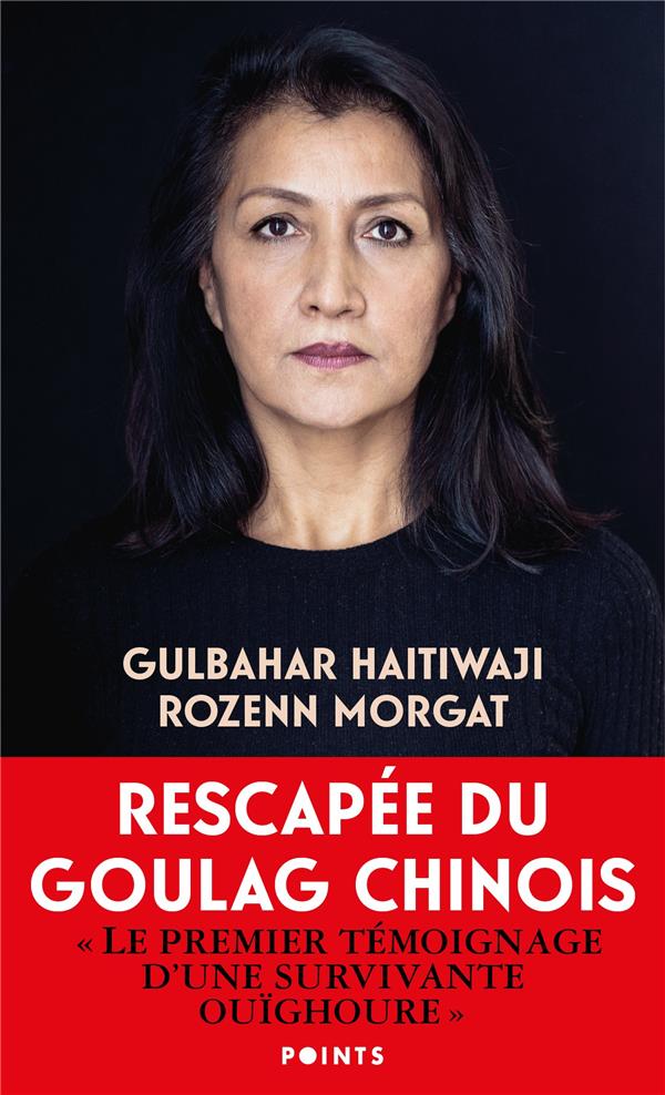 Gulbahar, rescapée de l'enfer du goulag chinois - flash vidéo