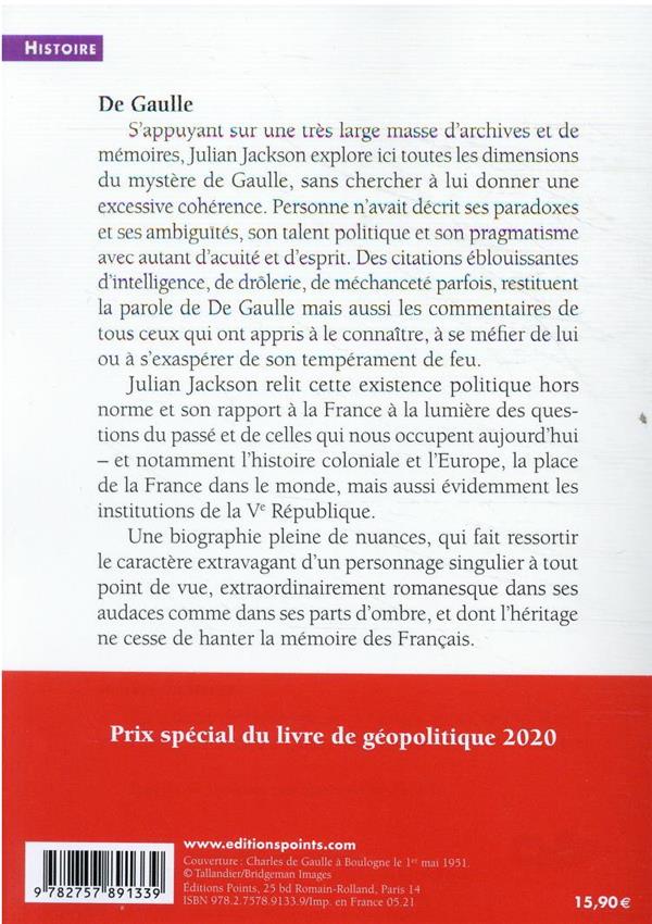 De Gaulle : Une certaine idée de la France