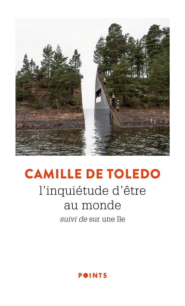 L'inquiétude d'être au monde ; sur une île - flash vidéo