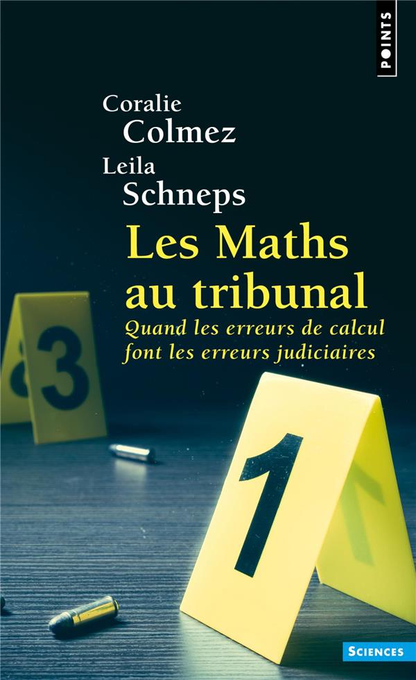Les maths au tribunal : quand les erreurs de calcul font les erreurs judicaires - flash vidéo