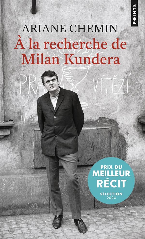 à la recherche de Milan Kundera - flash vidéo