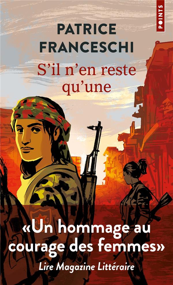 S'il n'en reste qu'une - flash vidéo