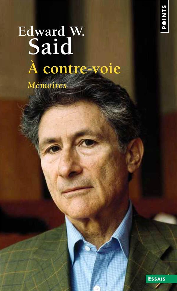À contre-voie : Mémoires