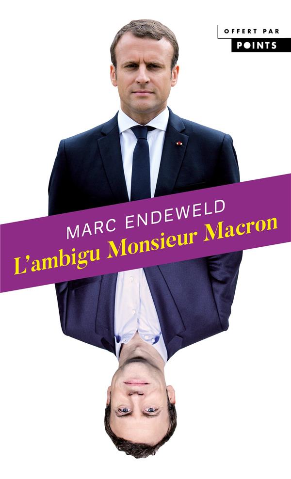 Ambigu monsieur macron (gratuit op points 3 pour 2 2022) - flash vidéo
