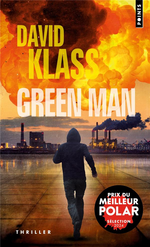 Green Man - flash vidéo