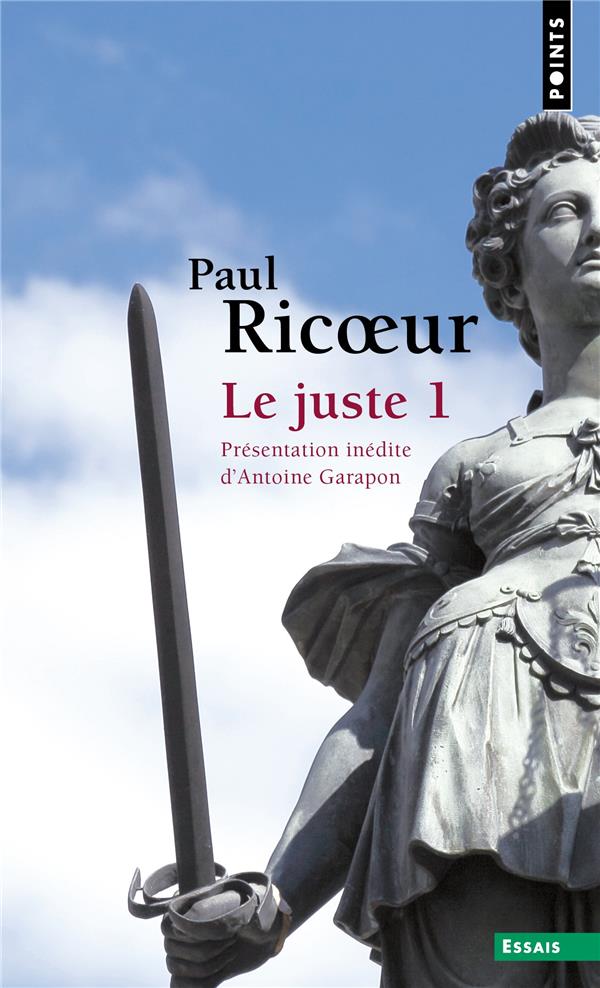 Le juste Tome 1