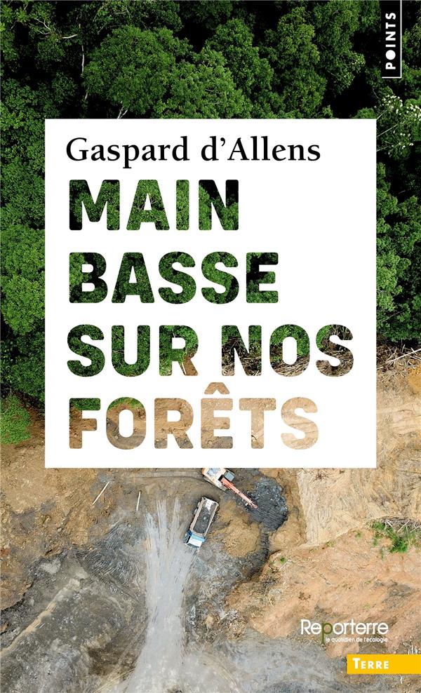 Main basse sur nos forêts - flash vidéo