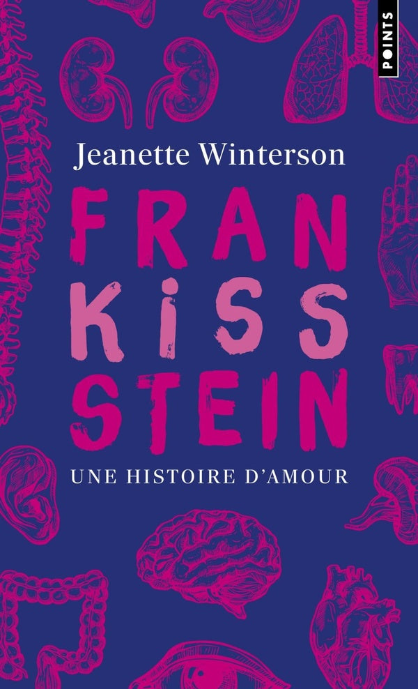 FranKISSstein : Une histoire d'amour