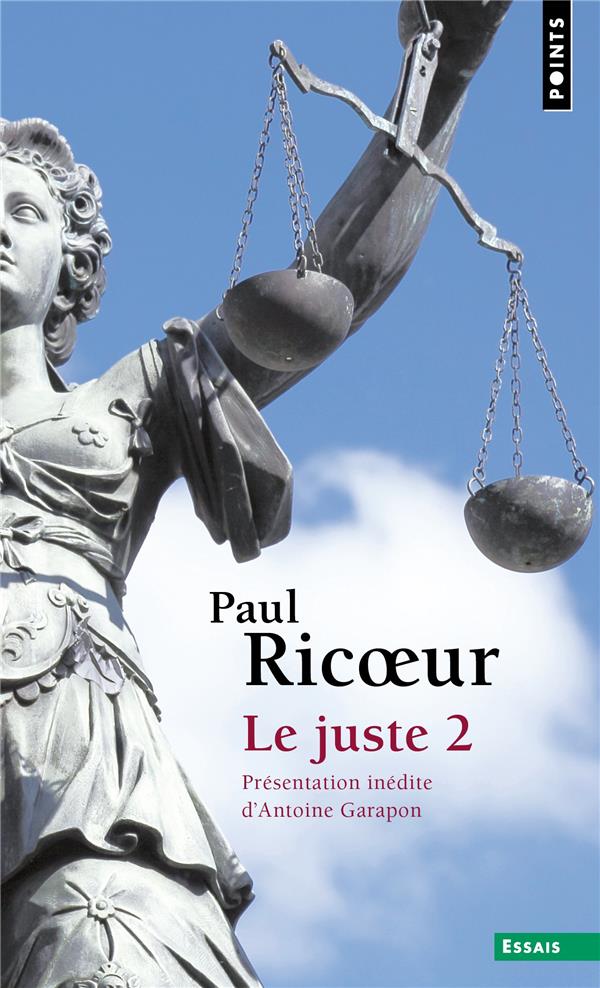 Le juste Tome 2