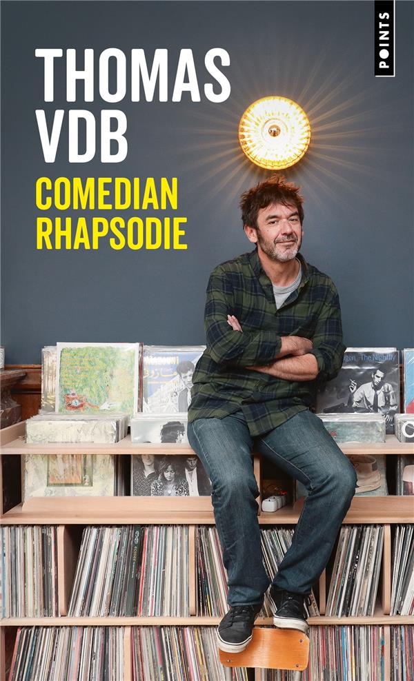 Comedian rhapsodie - flash vidéo