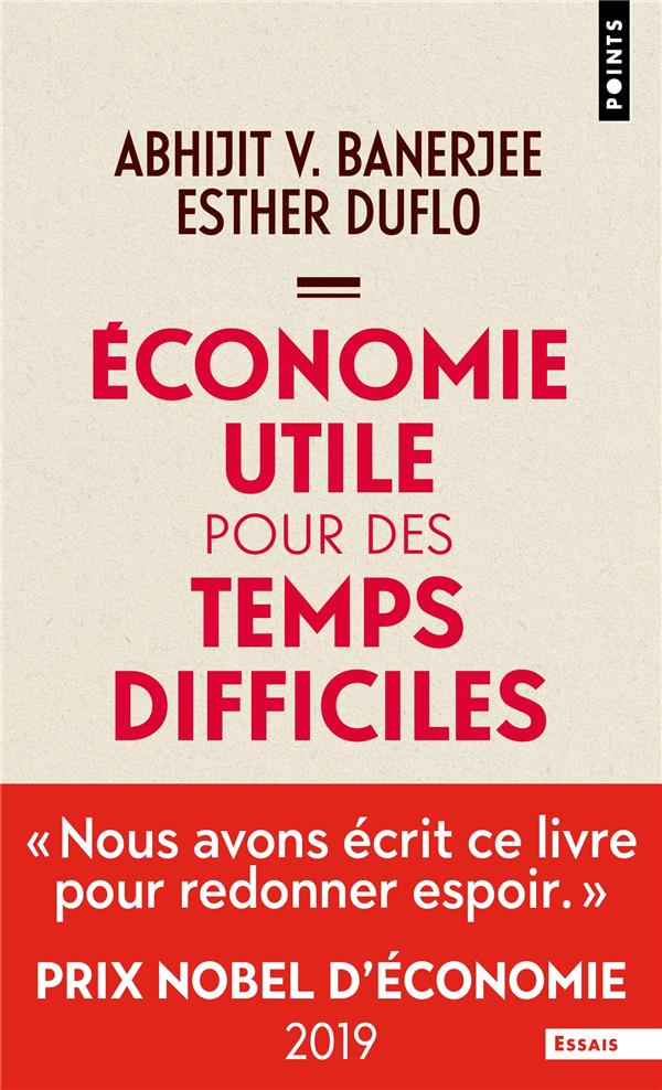 économie utile pour des temps difficiles