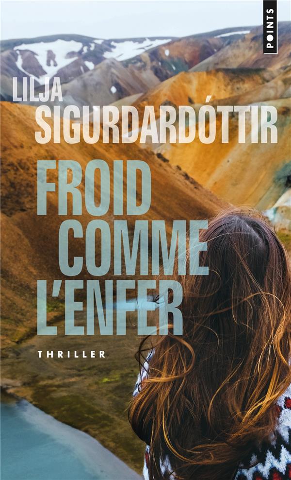 Aurora Tome 1 : Froid comme l'enfer