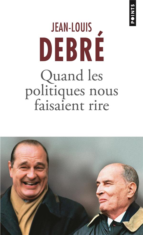 Quand les politiques nous faisaient rire - flash vidéo