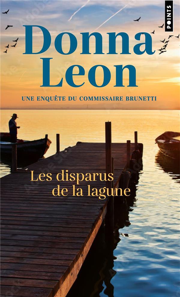 Les disparus de la lagune