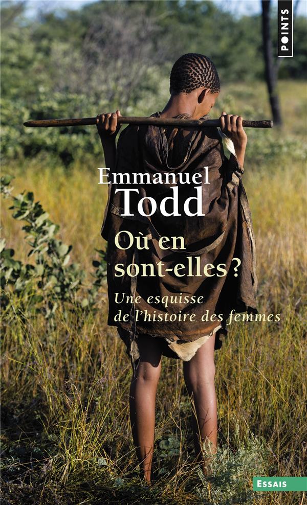 Où en sont-elles ? Une esquisse de l'histoire des femmes
