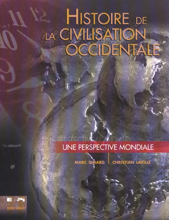 Histoire de la civilisation occidentale - flash vidéo