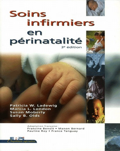 Soins infirmiers en périnatalité (3e édition) - flash vidéo