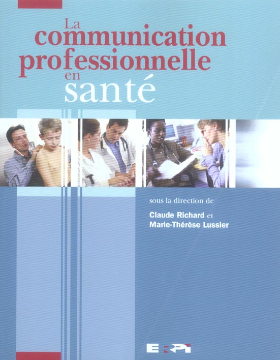 Communication professionnelle en sante - flash vidéo