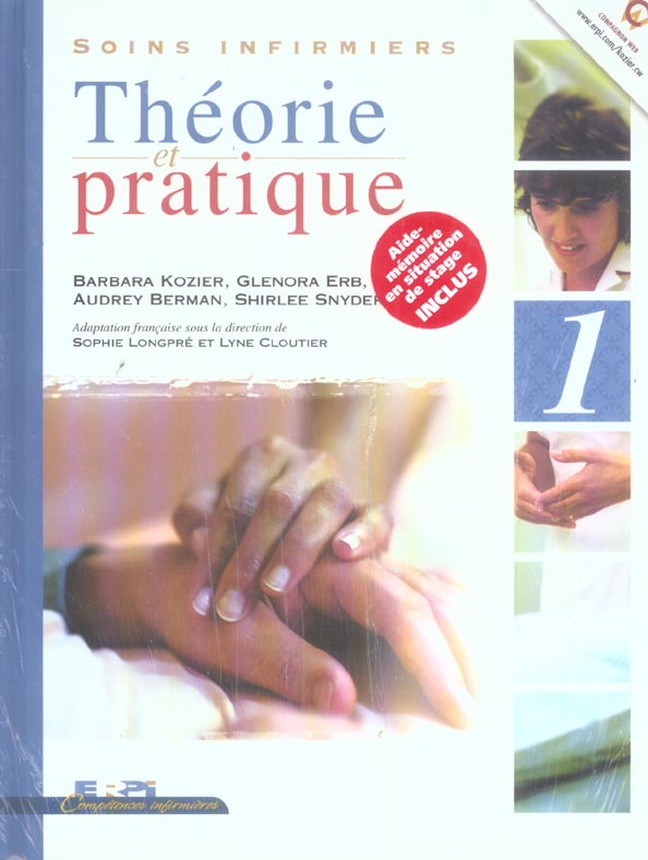 Soins infirmiers ; théorie et pratique - flash vidéo