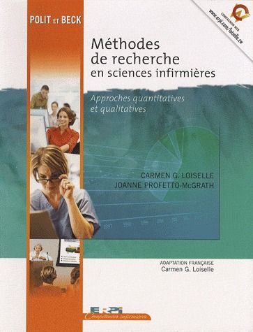 Méthodes de recherches en sciences infirmières - flash vidéo