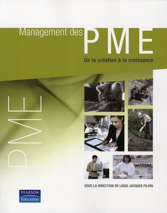 Management des pme de la creation a la croissance - flash vidéo
