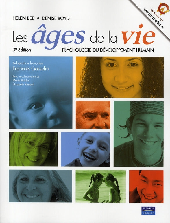 Les âges de la vie (3e édition) - flash vidéo