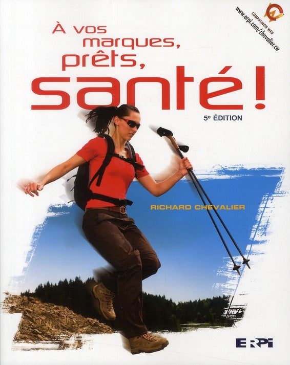 A vos marques, prêts, santé ! (5e édition) - flash vidéo