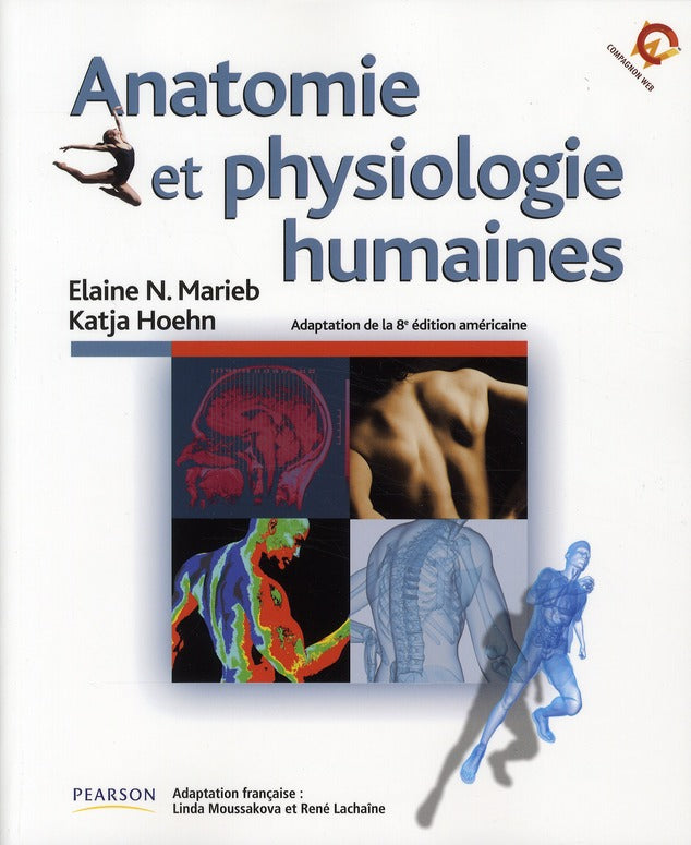Anatomie et physiologie humaine (4e édition) - flash vidéo
