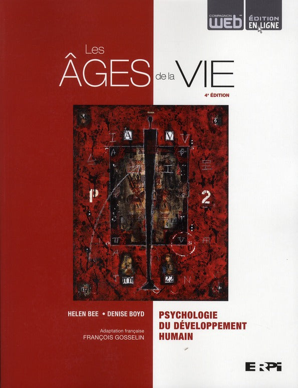 Les âges de la vie (4e édition) - flash vidéo