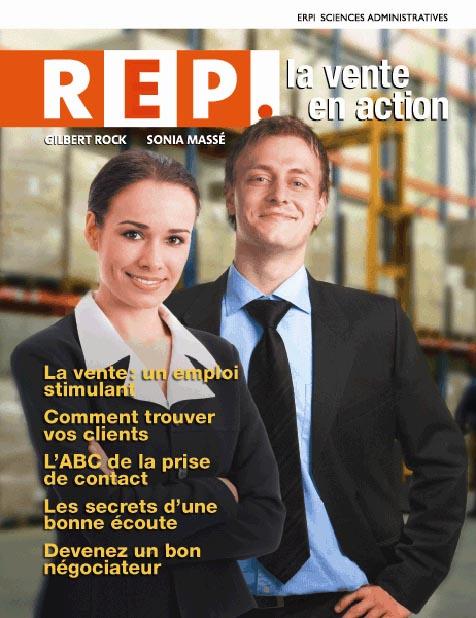 La vente en action