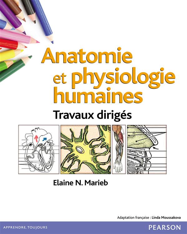 Anatomie et physiologie humaines ; travaux dirigés (8e édition) - flash vidéo