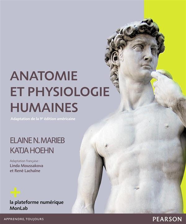Anatomie et physiologie humaines (9e édition) - flash vidéo