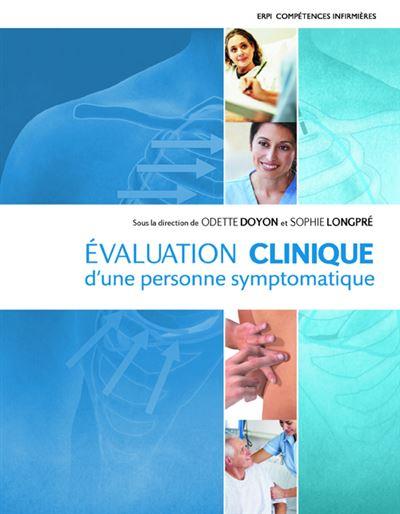 évaluation clinique d'une personne symptomatique - flash vidéo