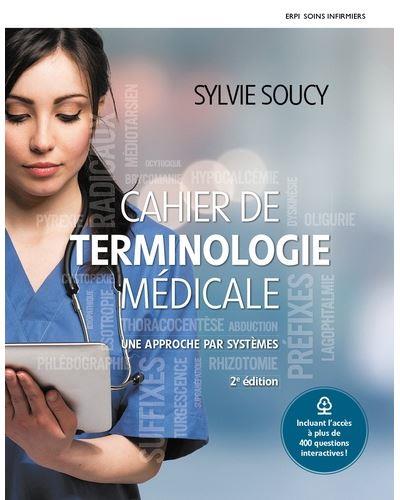 Cahier de terminologie médicale (2e édition) - flash vidéo