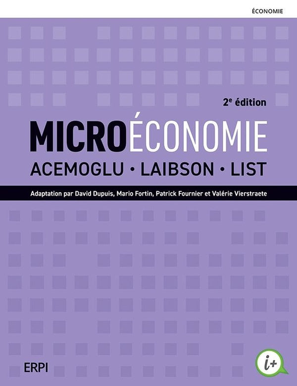 Microéconomie (2e édition)