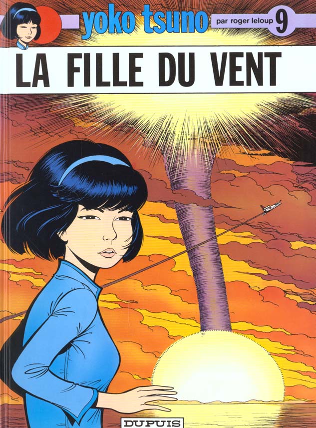 Yoko Tsuno Tome 9 : la fille du vent - flash vidéo