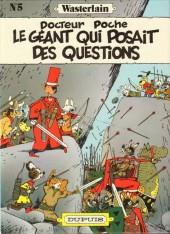 Docteur Poche Tome 5 : le géant qui posait des questions - flash vidéo