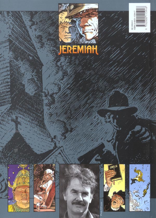 Jeremiah Tome 13 : Strike