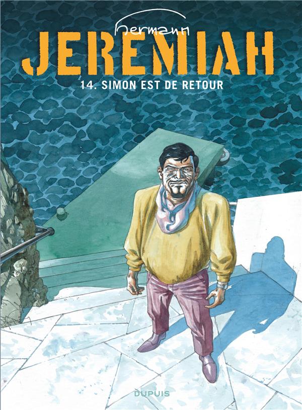 Jeremiah Tome 14 : Simon est de retour