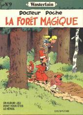 Docteur Poche Tome 9 : la forêt magique - flash vidéo