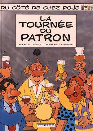 LA TOURNEE DU PATRON - flash vidéo