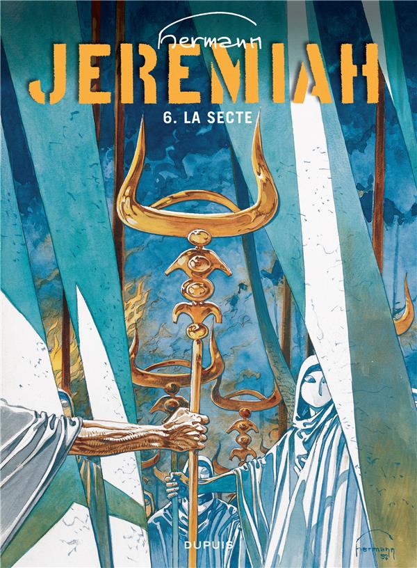 Jeremiah Tome 6 : la secte