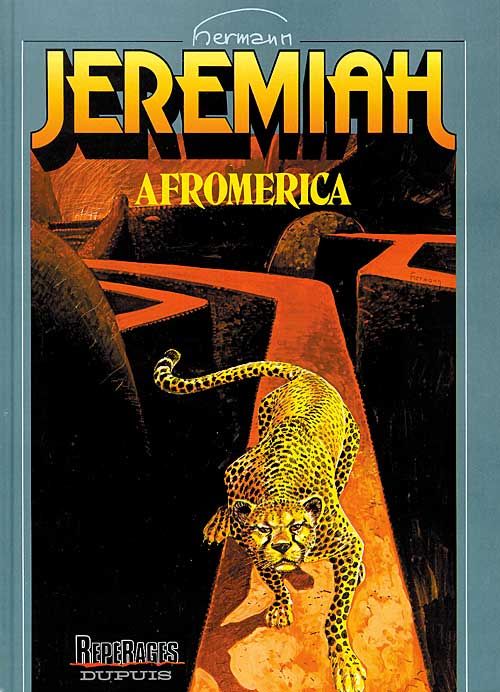 Jeremiah Tome 7 : Afromérica